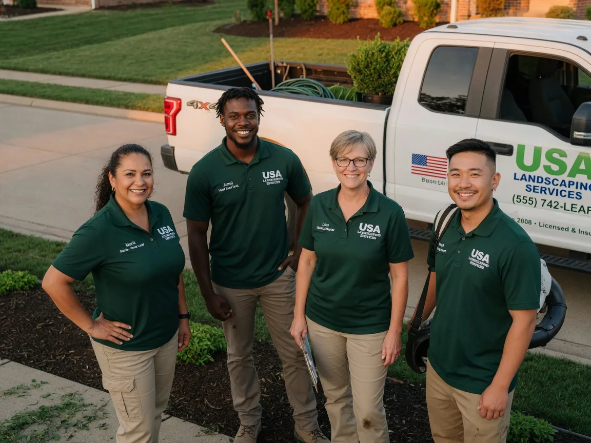 Lawn Care company in Colby, WI