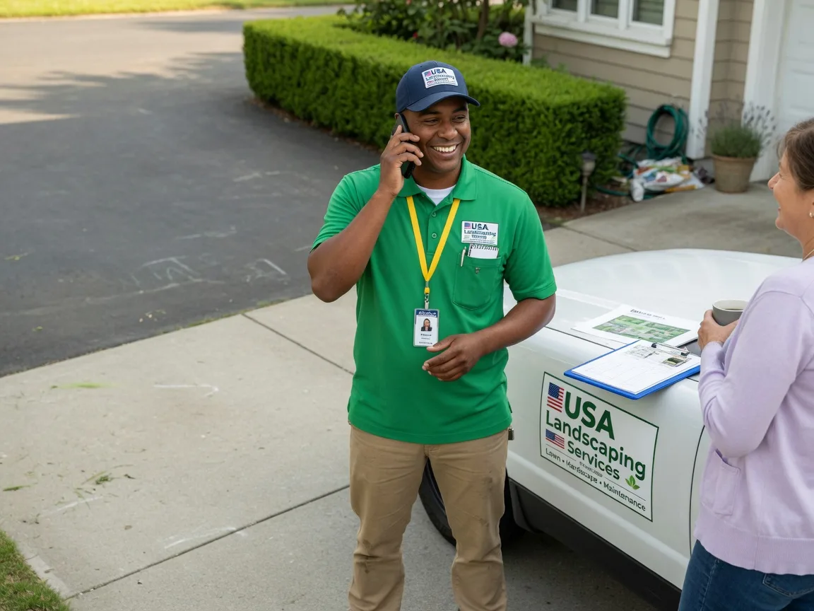 Lawn Care Colby, WI FAQs